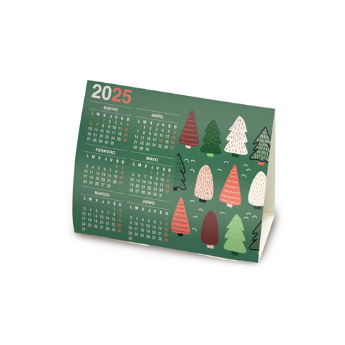 MINI DESK CALENDAR
